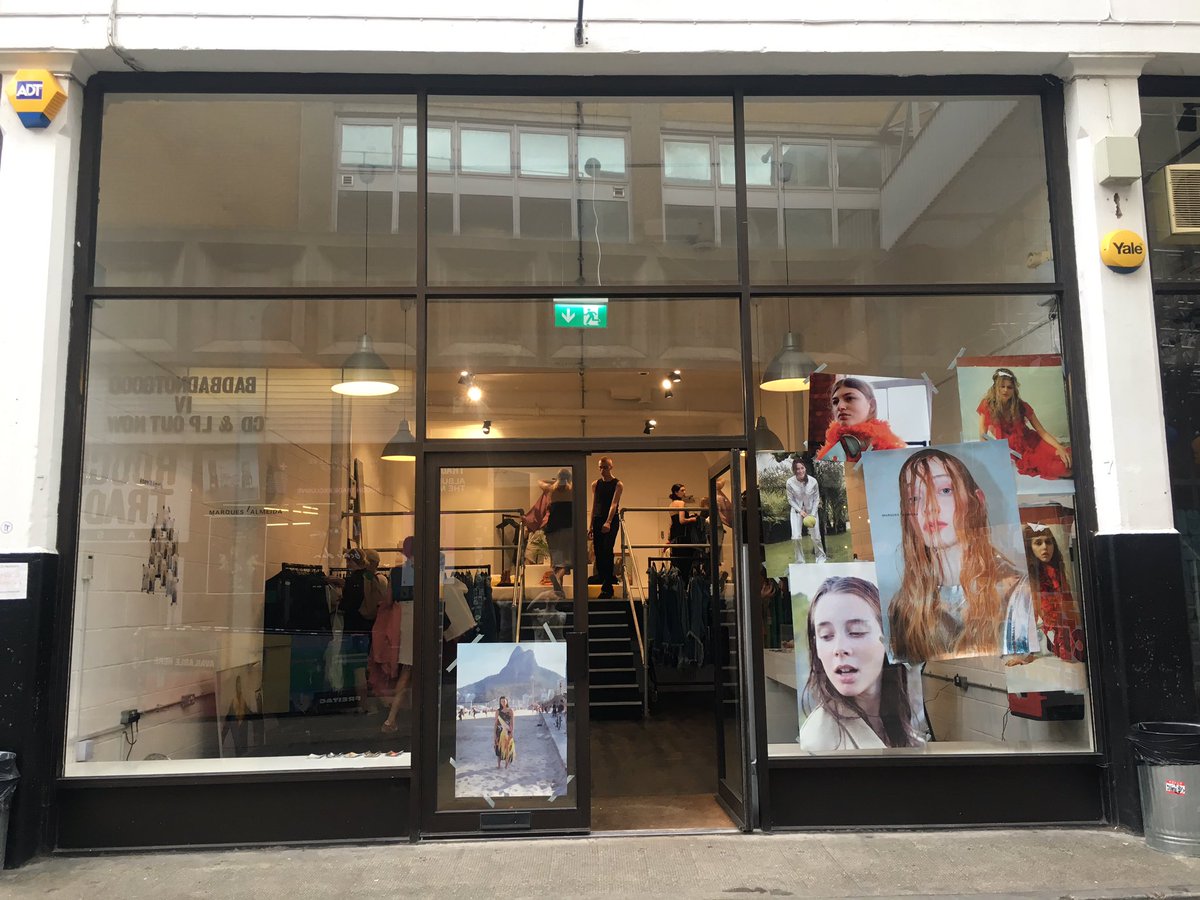 #marquesalmeidapopup #london