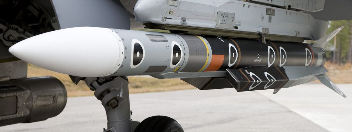 With the introduction of Meteor, ramjet propulsion is undergoing something of a revival >bit.ly/2aD3Z1j