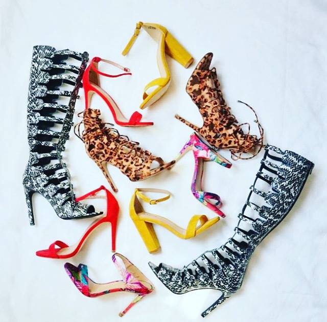 JustFab_es's tweet image. 👠 Una de nuestras VIPs está loquita por nuestros zapatos y así nos lo demuestra &amp;lt;3 @biancalflf #justfablovers 👠