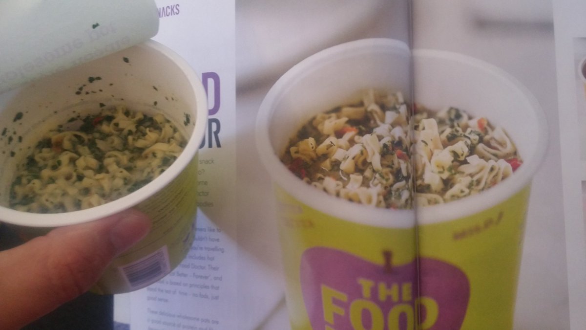 davpaul80's tweet photo. The pic in the menu vs reality @easyJet #halfatub https://t.co/25J2A2hAnf