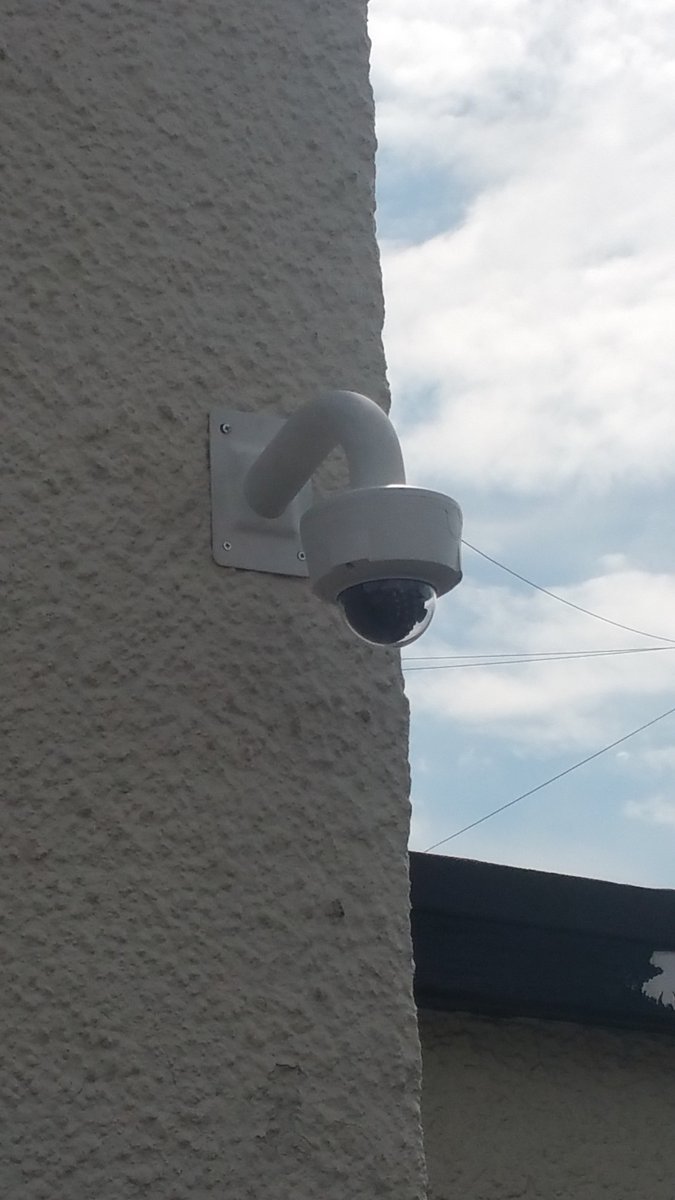 HomeTechsol's tweet image. New additional cameras installed this week by @HomeTechsol into our clients public house.