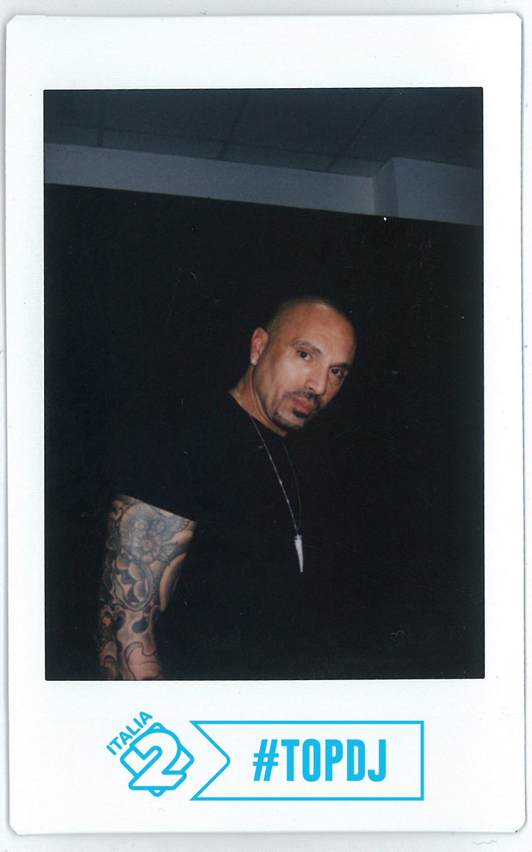 Polaroid di <a href="/DJDavidMorales/">David Morales</a> 📸

#TOPDJ: la replica stasera, in seconda serata, su #Italia2!