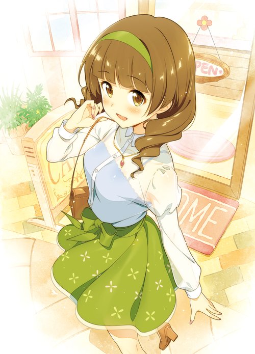 Zpolice がんばるます Auf Twitter 遅れました 前日発売になった 童貞を殺す服の描き方 に描かせていただいたカラーイラストの全体絵です メイキングも載っていますので 是非よろしくお願いしますー T Co N4iwu9y58w