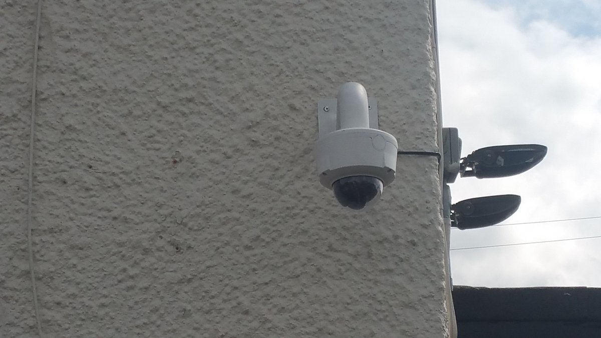 HomeTechsol's tweet image. New additional cameras installed this week by @HomeTechsol into our clients public house.