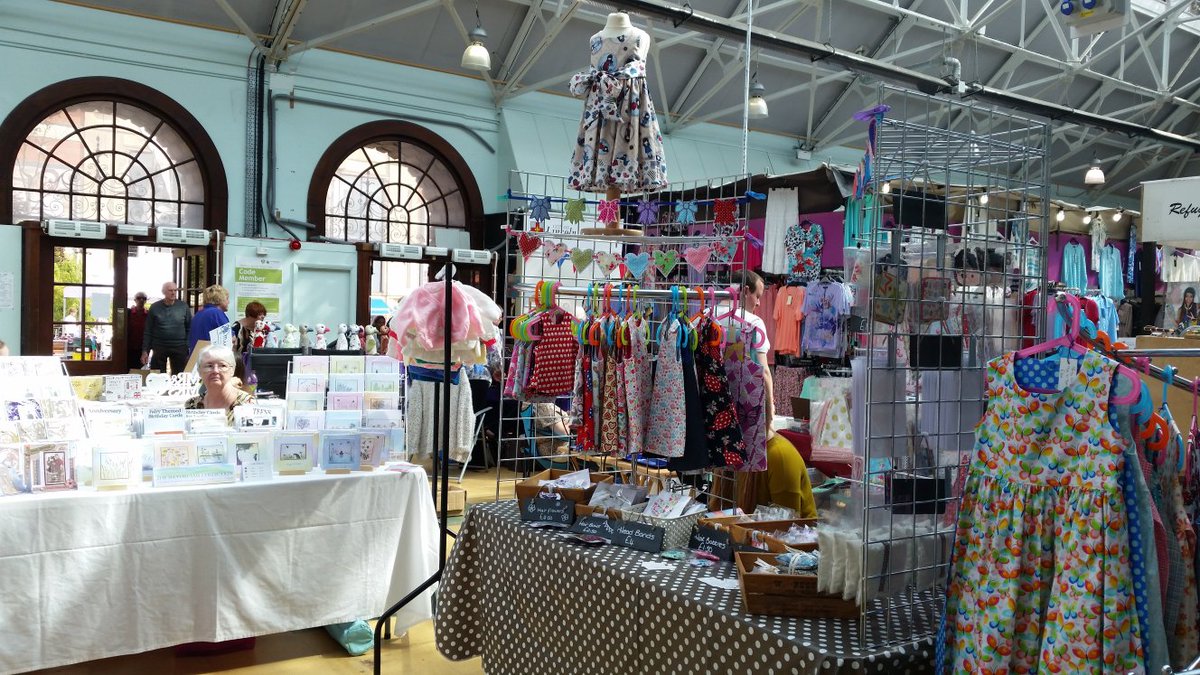 Don't forget! Lincoln Central Market will be hosting a Craft and Gift Fair tomorrow (July 30) between 9am and 4pm.