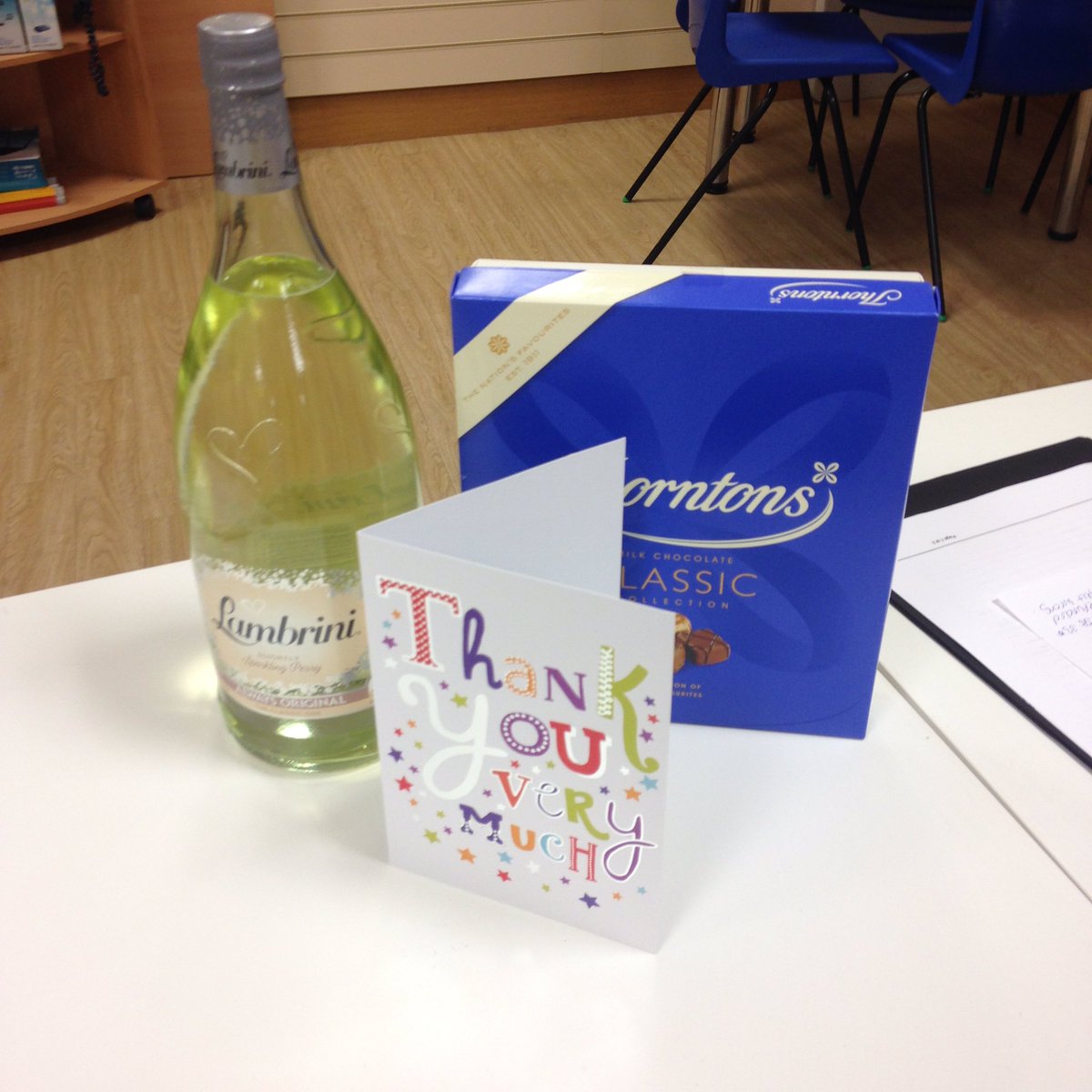 This is what a fibre customer just dropped in to us for our super service #customerexperience #customerservice