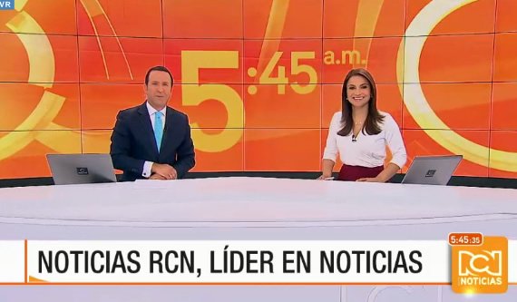 NoticiasRCN's tweet image. Entérese de las noticias más importantes del día en nuestra primera emisión. ¡Bienvenidos! bit.ly/12L5yRG