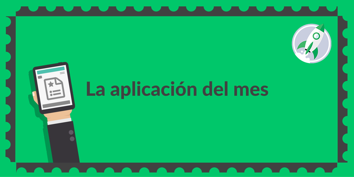 Upplication's tweet photo. El título de la #appdelmes va para... https://t.co/R05UyFkLTP https://t.co/CyUpACDtg9