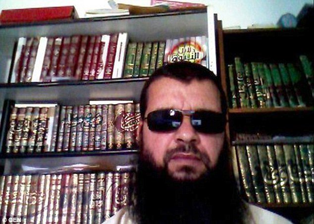 DailyMail's tweet photo. Cleric who called his daughter 'Jihad' deported from Italy after preaching radical Islam https://t.co/9zWbSVYHS2 https://t.co/TvUsTOdV18