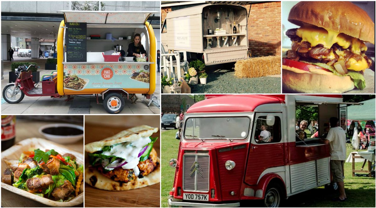 UNIQUE @StrEat_Festival comes to #Harrogate #streetfood #finedining #craftbeer entertainment tinyurl.com/h4nc8mt