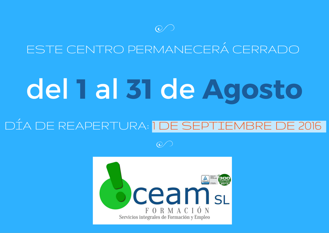 Lanzamiento de oferta formativa con inicio SEPTIEMBRE 2016:

bit.ly/29WnDIb

#Formación #Vitoria