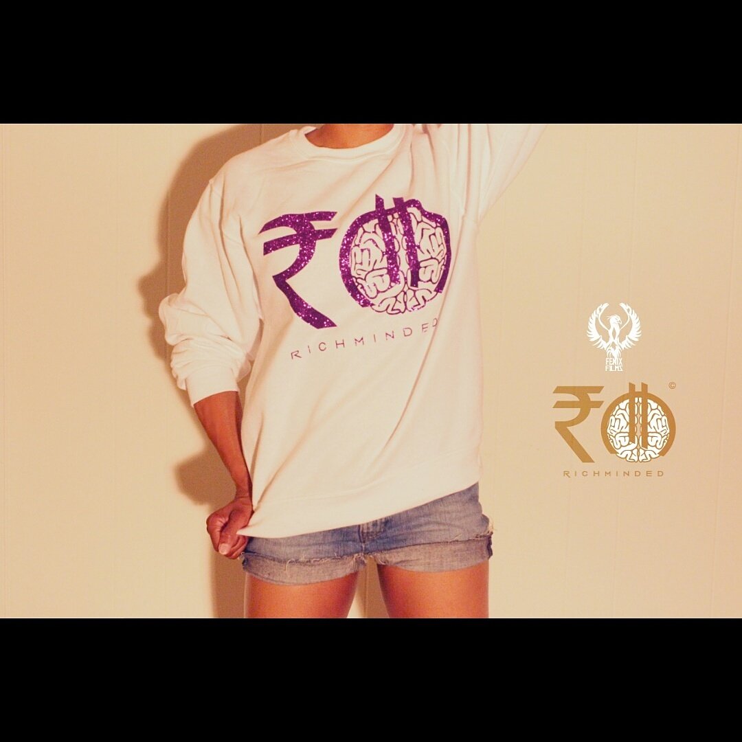 richmindedbrand's tweet photo. #RichMinded #Crewneck Shop Online #ShopOnline #RM #AvailableNow https://t.co/rKZyWJUtCz https://t.co/vnL4VXkmAb