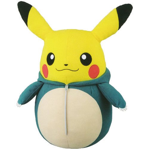 Uzivatel Japan Stuffs Na Twitteru And Also This Snorlax Nebukuro Pikachu He S Huge 31 Cm T Co Jjeaa1pnc6 T Co Wn5yv6mrei Twitter