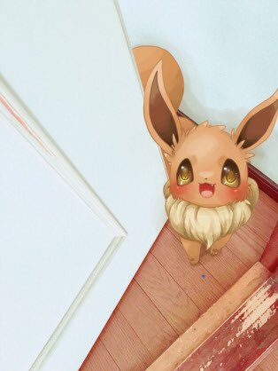 イーブイのtwitterイラスト検索結果 古い順