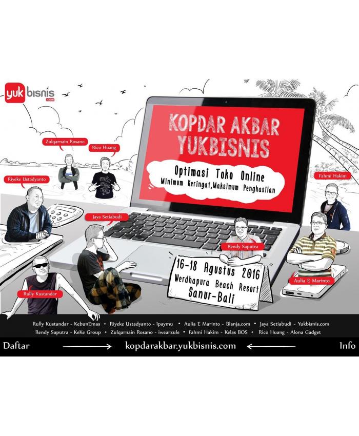 bantusebarin's tweet photo. Gan! Yuk ikutan Bali Kopdar Akbar Yukbisnis 2016 - 16-18 Aug 2016 - Hub. 08993995719 - Info https://t.co/QVvfHeLWHV https://t.co/D4ojcI9I7Y