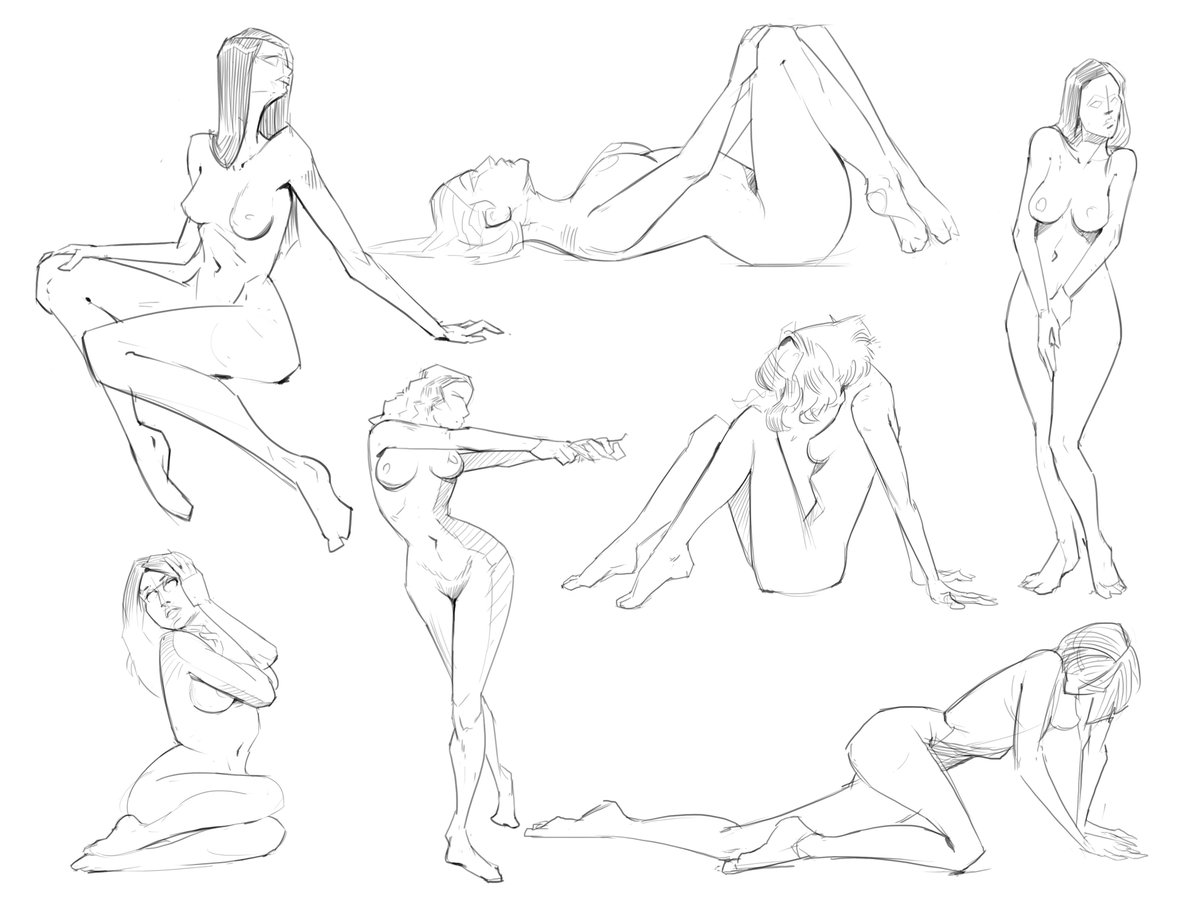 Trying to get back into my anatomy study routine. 