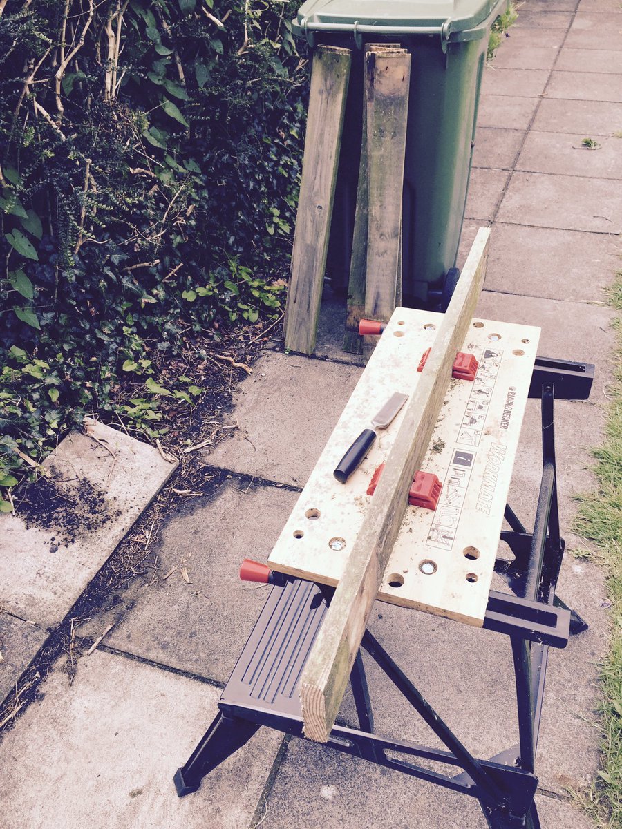 alvo_muses's tweet photo. Manliness Level 1: workbench, wood and chisel.
#DadDIY https://t.co/CHHNnALfbO