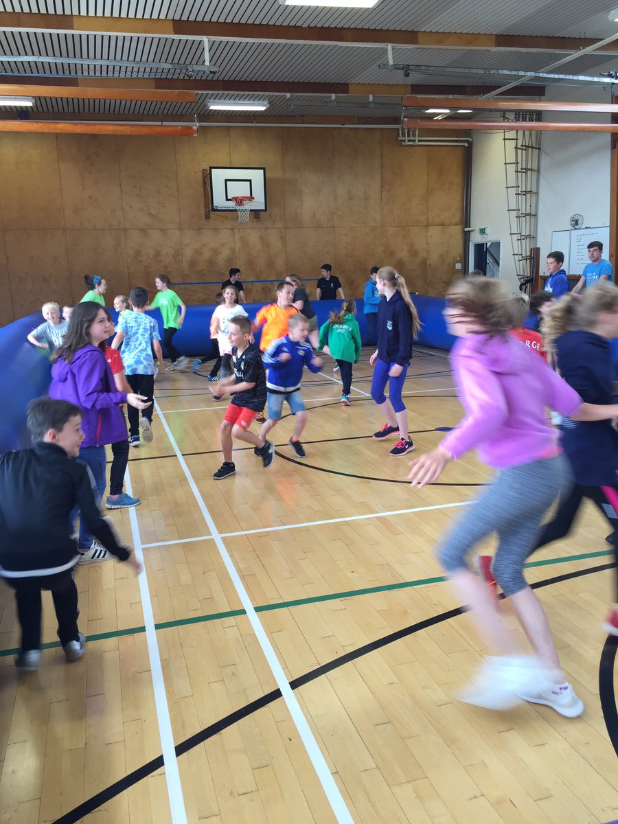 Partnership_TGS's tweet photo. Step into Sport starting our summer activities with @YorkKnightsRLFC @sherburnhigh @HeadteacherTGS https://t.co/9CrNslpMjQ
