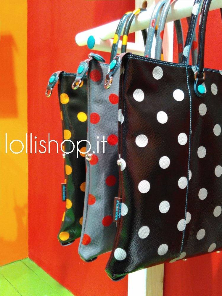 lollishopit's tweet photo. The perfect cocktail for the weekend: color+pois+Gabs !! :* https://t.co/SzJsu89hHa #GABS
#lollishop #borseColorate https://t.co/UNdJye2ahd