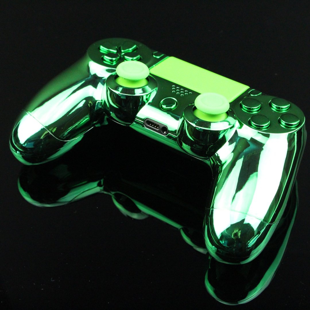 ControllerModz's tweet photo. Sleek. Shiny. Sexy #controllermodz https://t.co/FK91HbHbXE