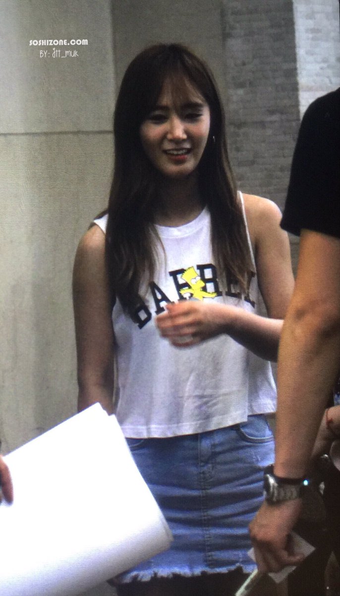 [PIC][29-07-2016]Yuri tham dự buổi Fansign cho thương hiệu “BARREL” vào chiều nay Cohzbp4VYAE2wF0