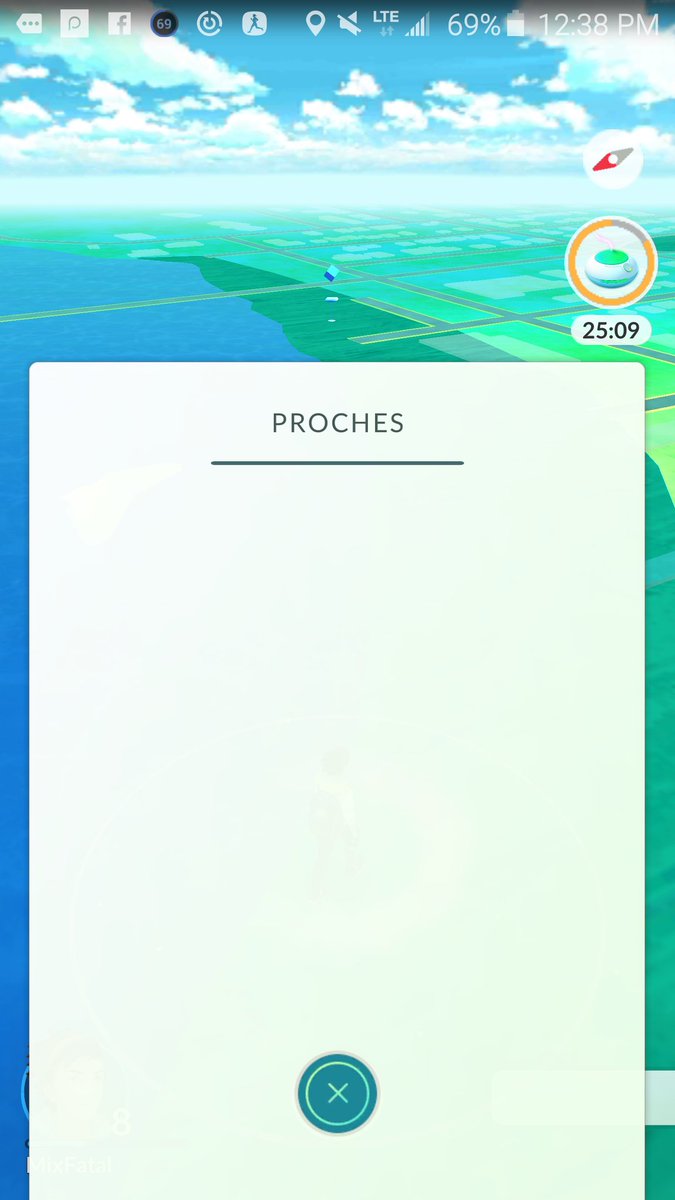 MixFatal's tweet image. Thanks @NianticLabs #pokemonfail #PokemonGo