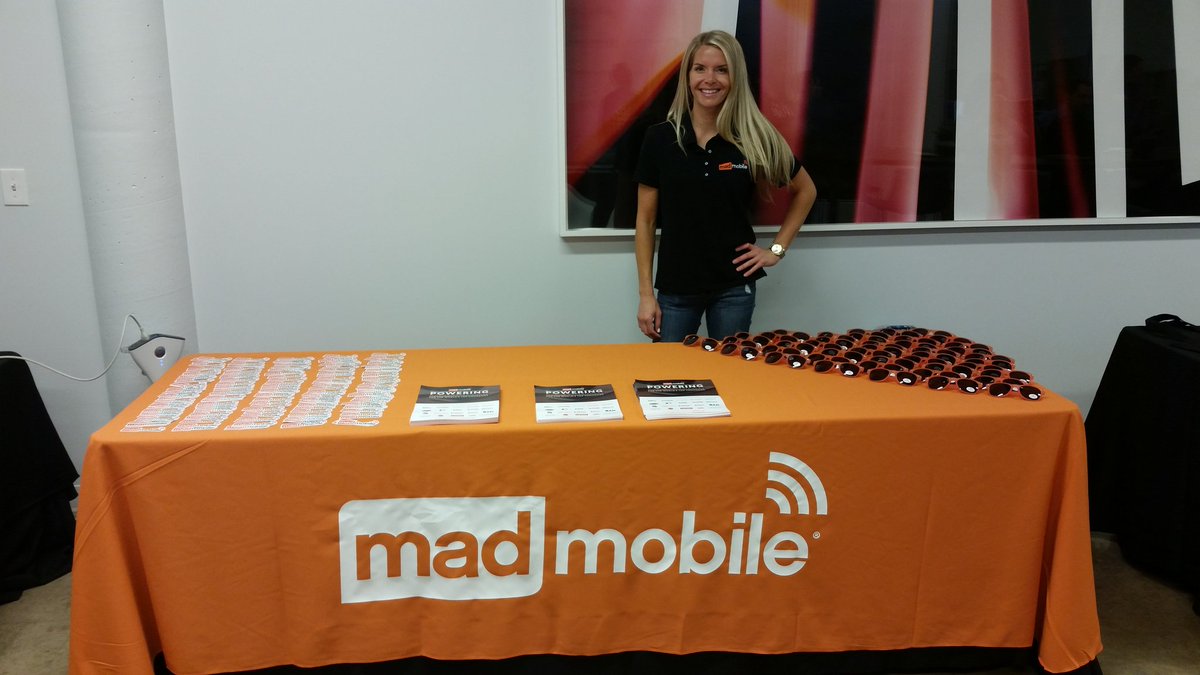 SVesselov's tweet image. @MadMobile #WWCATLHack  #WWCode  Tell us about your tech!