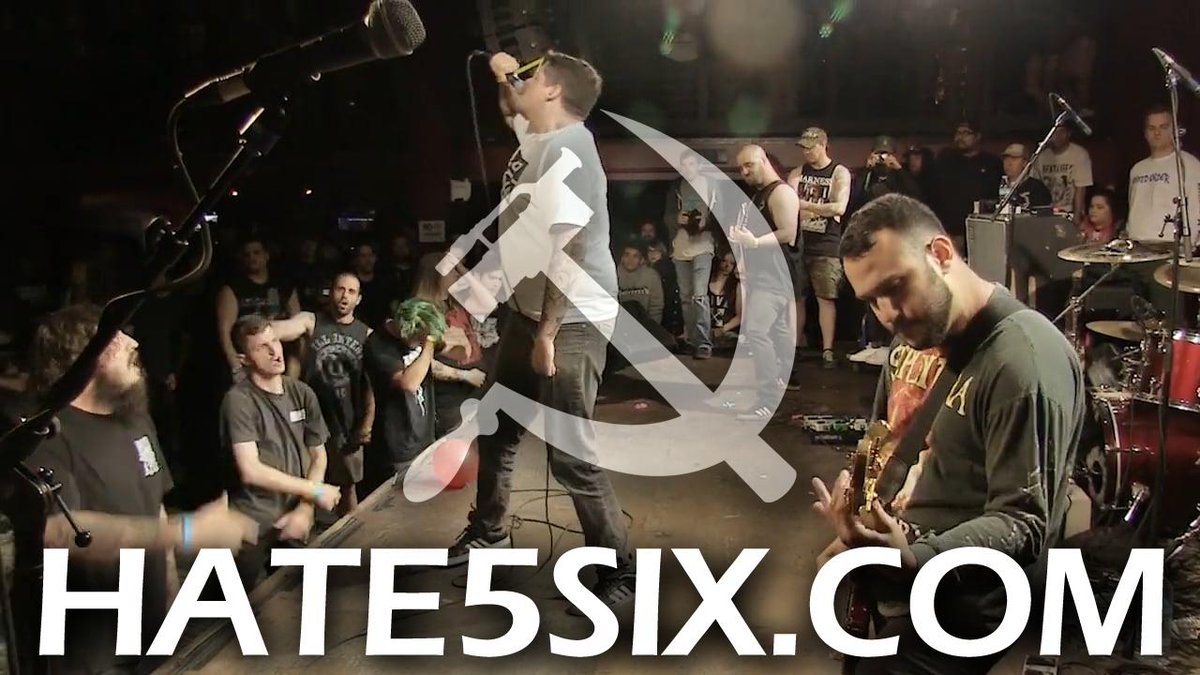 OFFICIAL <a href="/RainfestNW/">RAINFEST</a> VIDEO now on #hate5six: DISGRACE hate5six.com/player?album=4…