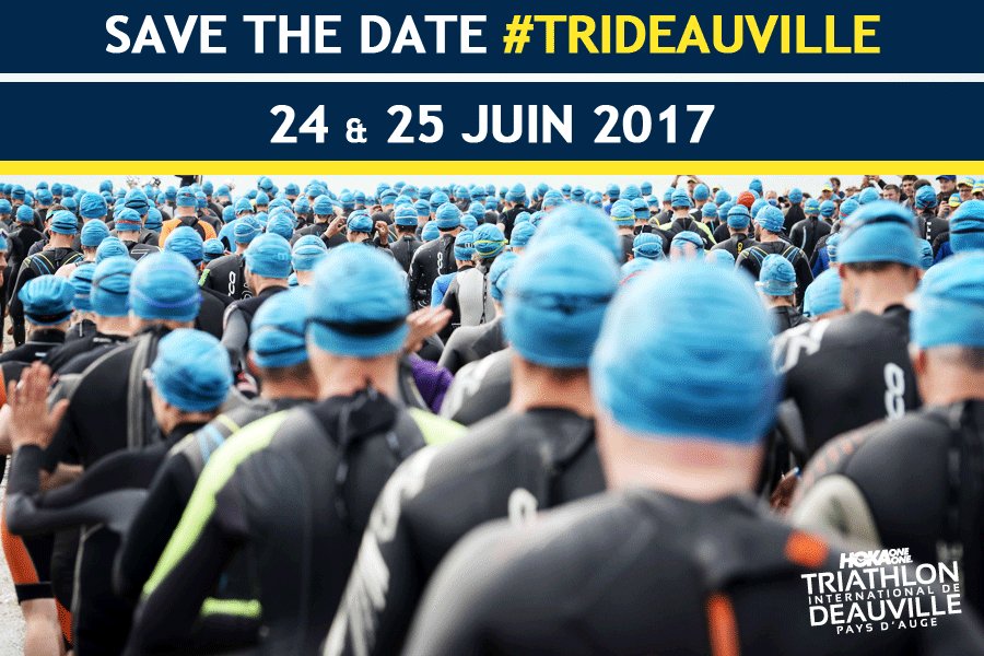 TriDeauville's tweet image. SAVE THE DATE #trideauville, les 24 et 25 juin 2017 pour la 6eme édition
+ d'infos à la rentrée,
#triathlon