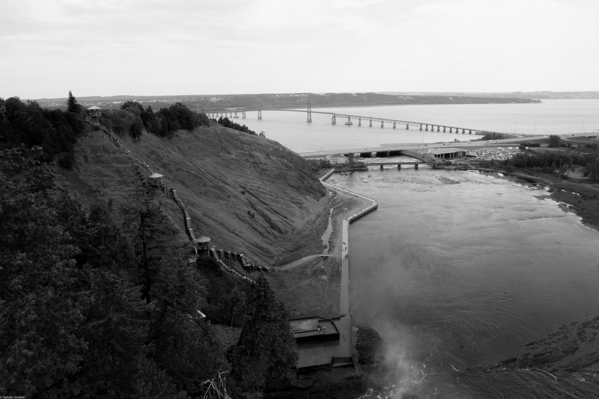 Amazing view! instagram.com/p/BIc3qazjnXY/… #Quebec #ExploreCanada #Quebecoriginal #chutemontmorency #canada