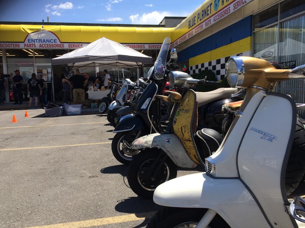 Image result for blue planet scooter salt lake city