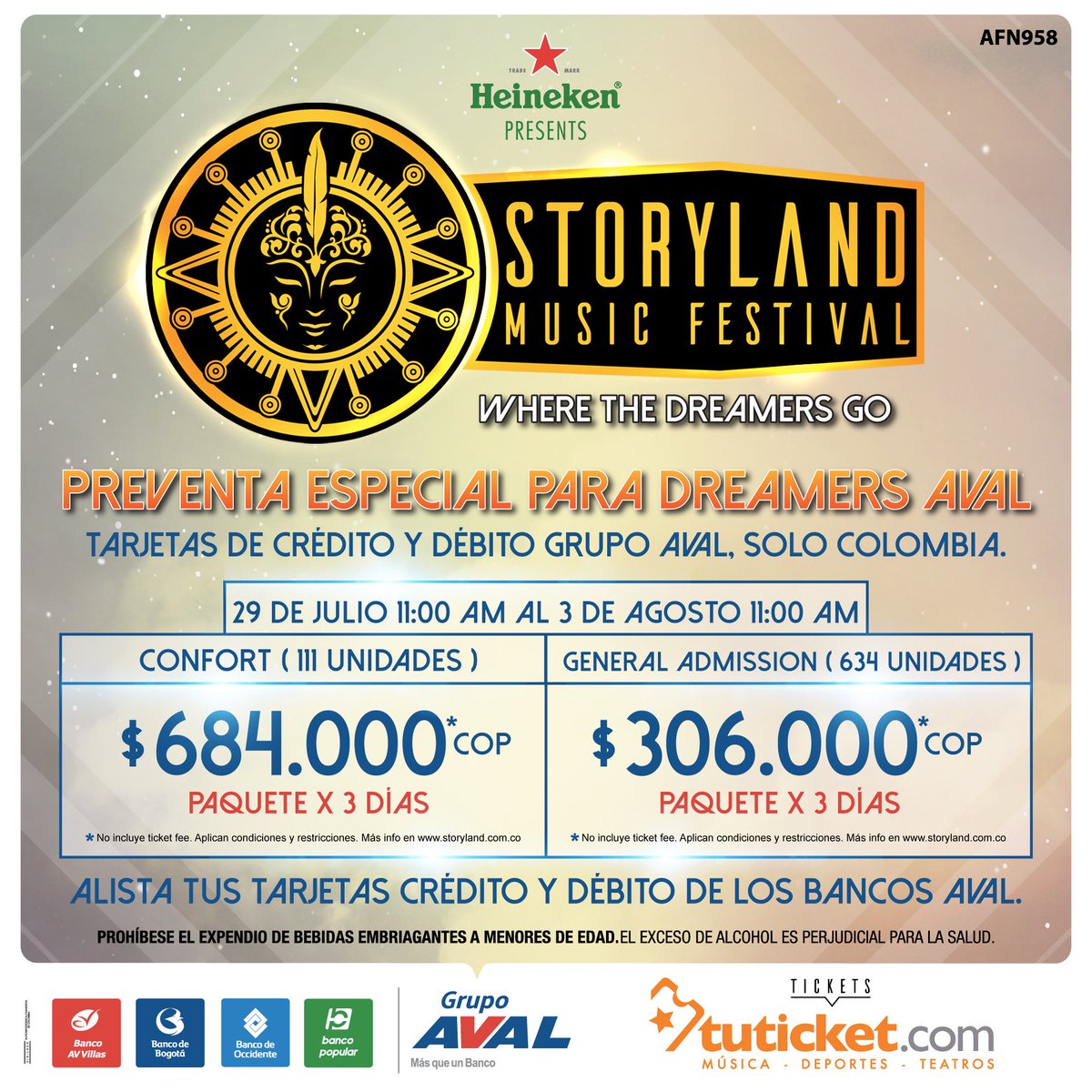 ThisIsStoryland's tweet photo. El mejor festival de música electrónica en Colombia anuncia su 2ª edición @thisisstoryland https://t.co/QrjpElDBEz https://t.co/SdkBtTIp2t