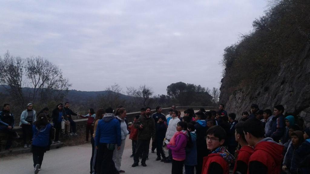 matiaszaki16's tweet photo. Niños del @CAI20_PADILLA y @CAIN2EH disfrutando de #TurismoEducativo en Embalse de Río 3ro #Córdoba @aniberruezo https://t.co/heFHG5uzu1