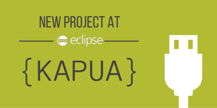 New Project: #Kapua integration platform for #IoT devices &amp; smart sensors. <a href="/EclipseIoT/">Eclipse IoT</a> goo.gl/txSbs1