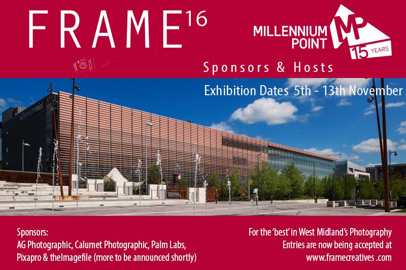 frameWM's tweet photo. submissions open - great sponsors @the_flash_centre @millenniumpoint @calumetphoto @pixapro #palmlabs #theimagefile https://t.co/HV1wECxlKk