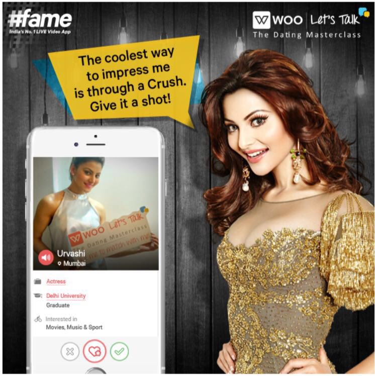 Just hopped on the @TheWooApp bandwagon! Send me a Crush to geta selfie with me. m.onelink.me/a04f47d6 <a href="/LiveOnfame/">#fame</a>