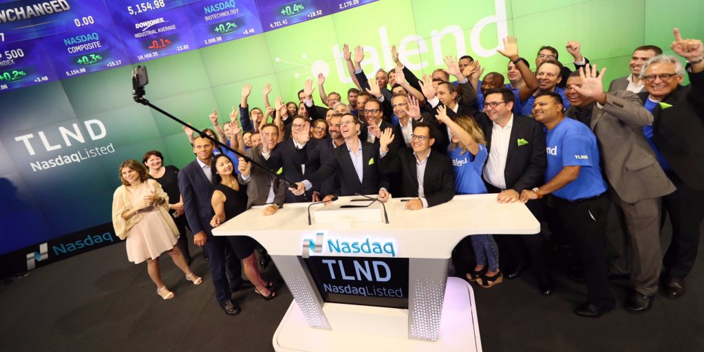insidertechbiz's tweet photo. Big data tech company Talend sees its stock soar over 50% for its IPO https://t.co/9CabDwdhsw https://t.co/lmpSyHHwbO
