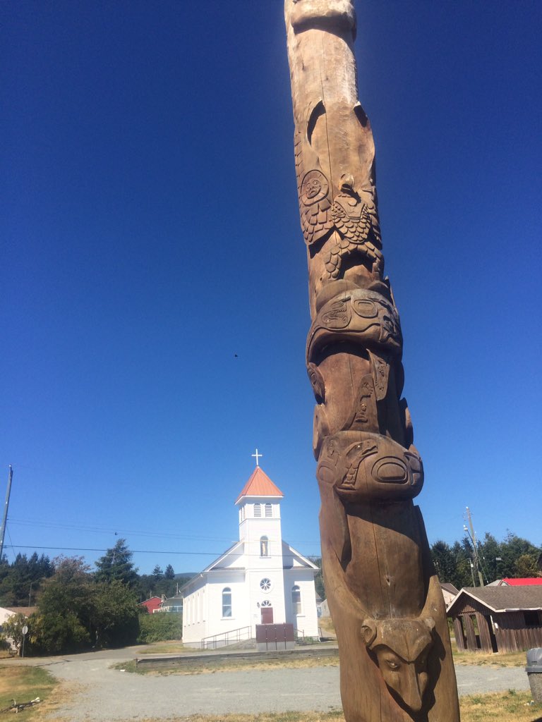 shelleyocean's tweet photo. Sunshine Coast Bike adventure Lund to Powell River. Whoah those are some hills! #Okeover #Sliammon #halfagrandfondo https://t.co/jXhndx8mxn