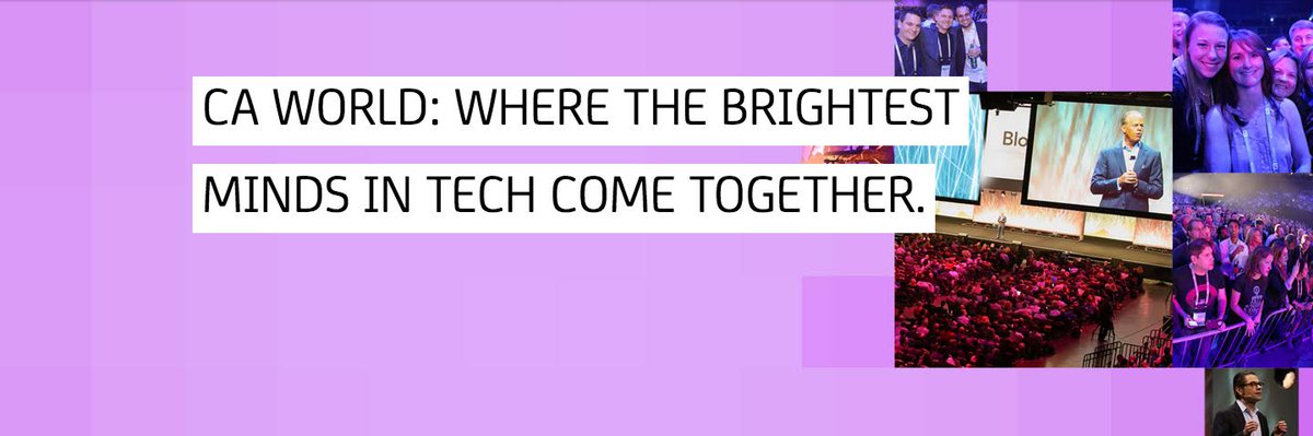 CAinc's tweet image. 50% more pre-conference education coming your way at #CAWORLD: cainc.to/r7Cm4j