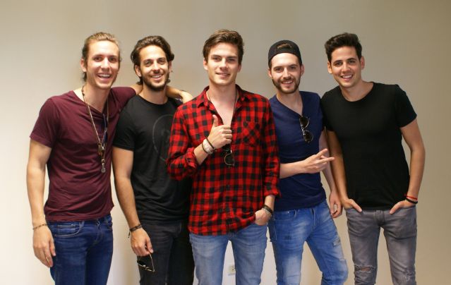 Los integrantes del grupo español <a href="/dvicioficial/">DVICIO</a>, volvieron a conquistar el <a href="/TMetropolitanMx/">Teatro Metropólitan</a> la noche de este jueves.