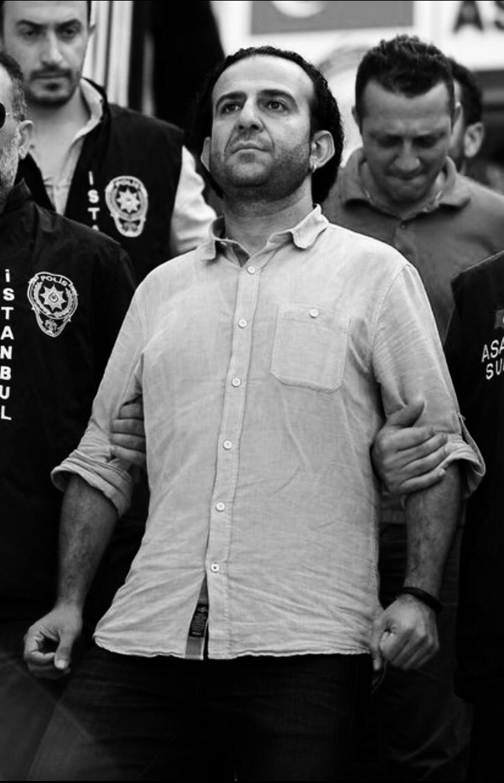 koraycaliskan's tweet photo. Vicdanın rahatsa, haklıysan, arkadaşım @bulentmumay gibi böyle dik durursun: https://t.co/QEPiCJfXak