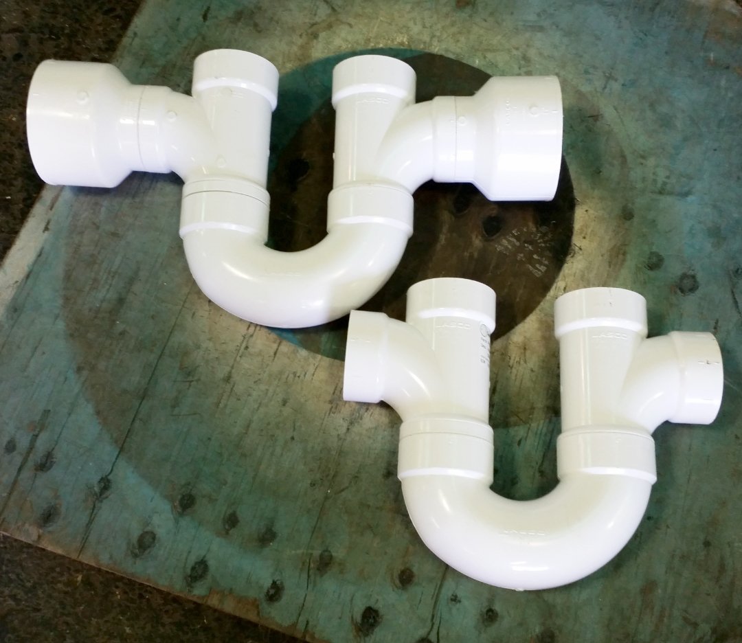 specfituser's tweet photo. Keepin' it fresh with #PVC DWV Run Traps with Double Vents: That's how we roll! #SpecifiedFittings https://t.co/XP8GmdWV98