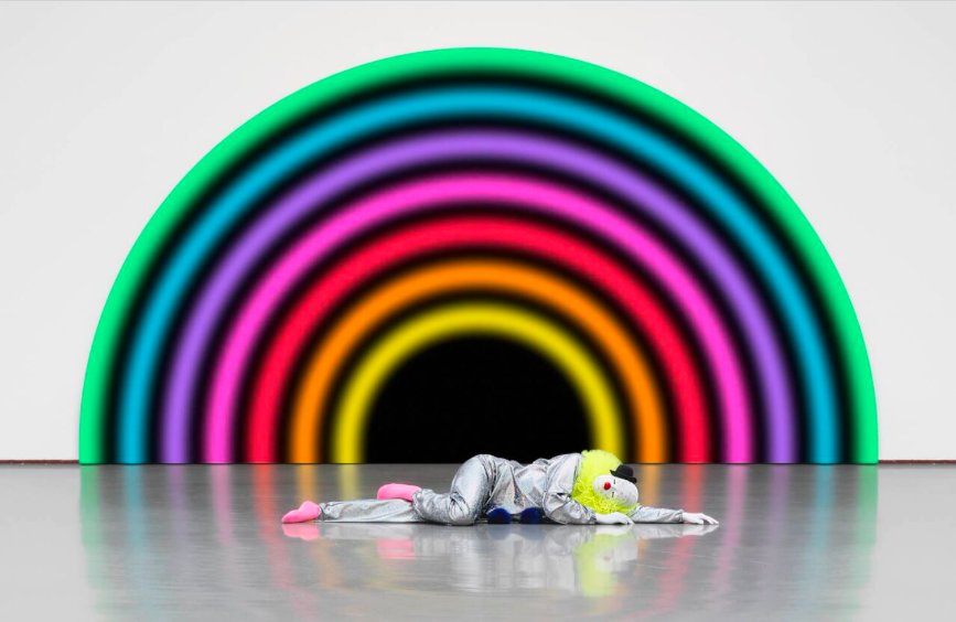 Sutton's tweet photo. .@TheBassMoA to unveil new space during #ABMB16 with #UgoRondinone, #MikaRottenberg & #PascaleMarthineTayou Dec 1! https://t.co/HZll6SHf3T