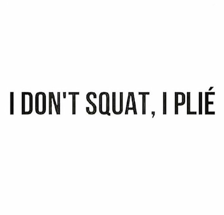 paulinaROYAL's tweet photo. Another week of sored bum, shaky legs and sweaty leggings #TuckTribe #BarreMethod https://t.co/hSC6DynjQ7