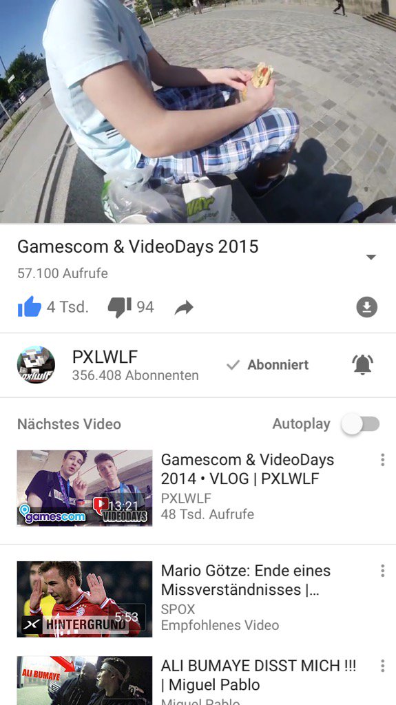 HerrBabooo's tweet photo. @PXLWLF @LetsPhil Die Hose 😂😂 https://t.co/Q39kdnp7uo