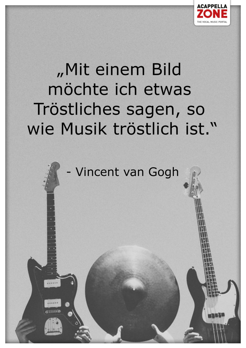 "With an image I want to say something comfortings how music is comforting."