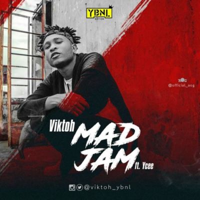 ivy_fritz's tweet photo. Mad Jam by Viktoh ft. Ycee https://t.co/jBqrMZfThk https://t.co/01y1j2azKv