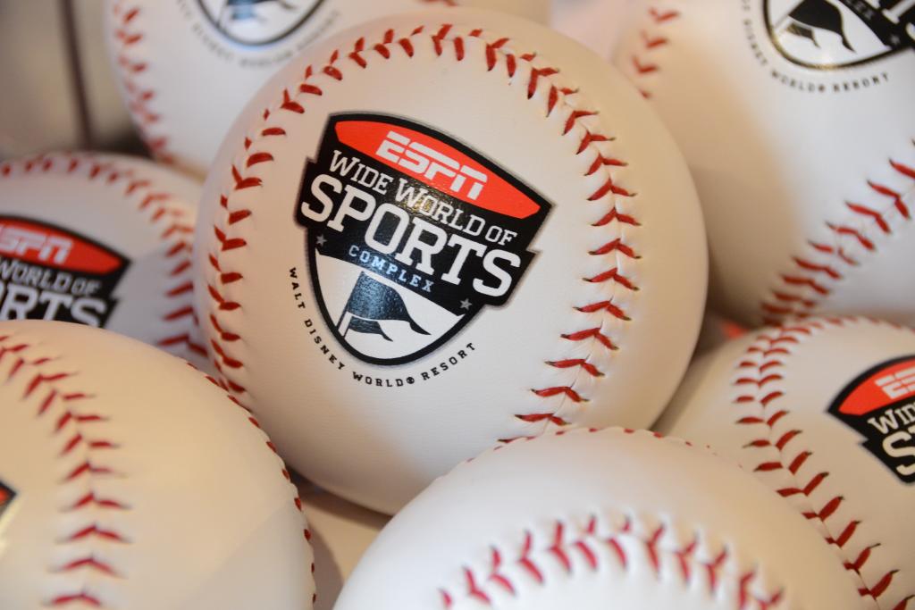 ESPNWWOS's tweet photo. Learn more about a variety of #DisneyBaseball events hosted at ESPN Wide World of Sports: https://t.co/S7vQAuh48G https://t.co/4kk80WDe8x
