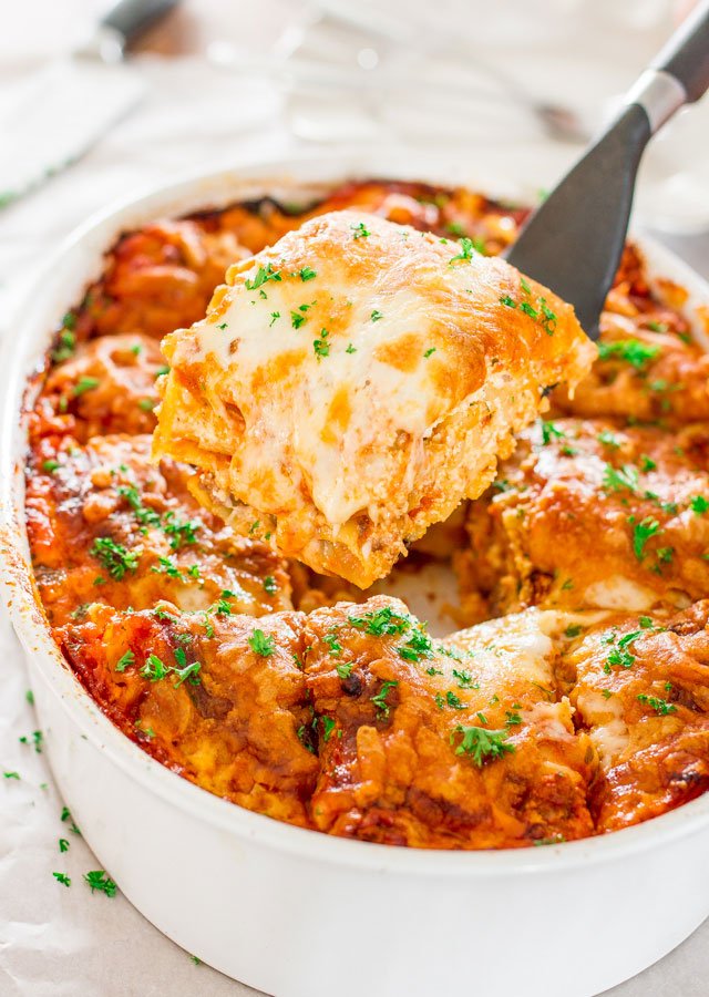 CTGrassfedBeef's tweet photo. Happy #NationalLasagnaDay! Try out this #recipe from @JoCooks_com using #grassfed #beef: https://t.co/uBrrJyNB8m. https://t.co/nZ3zTdHQB2
