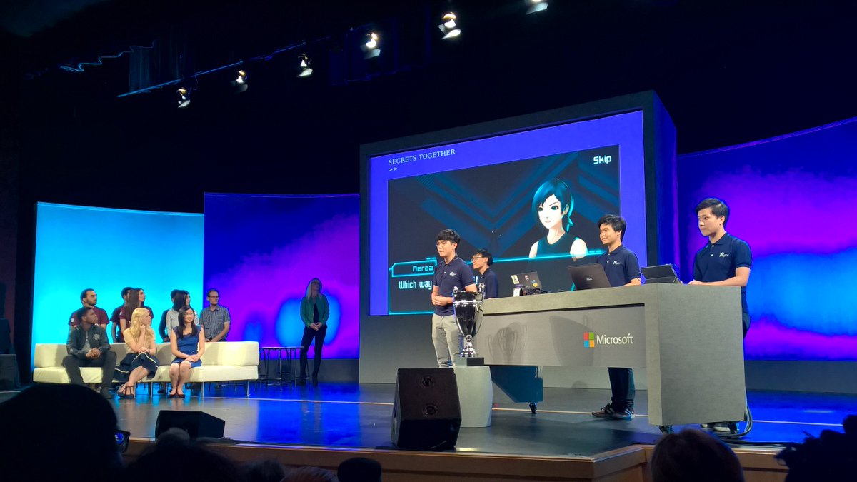 OlenaKolikhova's tweet photo. This #IndieDev Game from Thailand will grab your attention for long hours! #ph21 #gamedev #ImagineCup https://t.co/iAxvDRMXlK